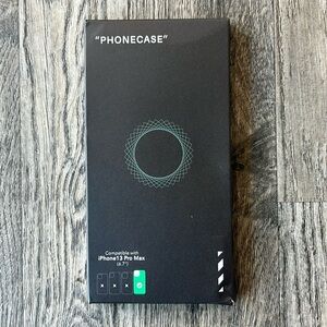 Ornarto Cell Phone Case Clear iPhone13 Pro Max Phone Case Brand New With Box